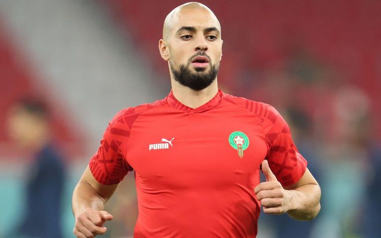 منتخب المغرب