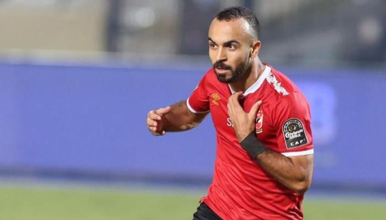 محمد مجدي "قفشة"