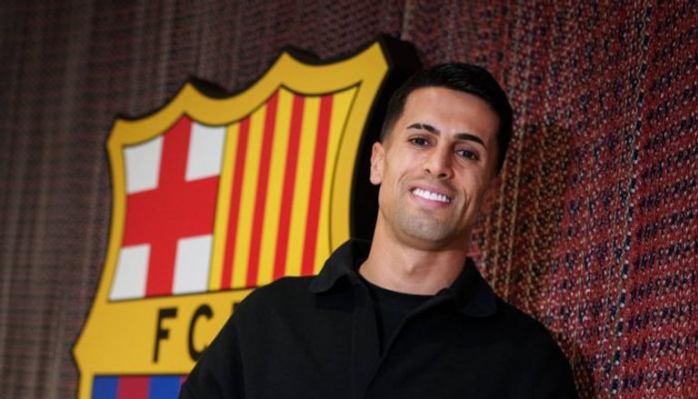 جواو كانسيلو في برشلونة