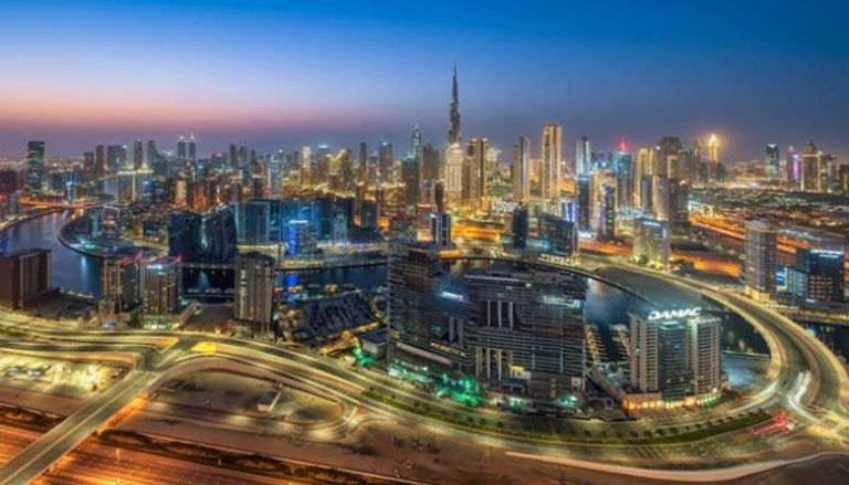 مدينة دبي - وام