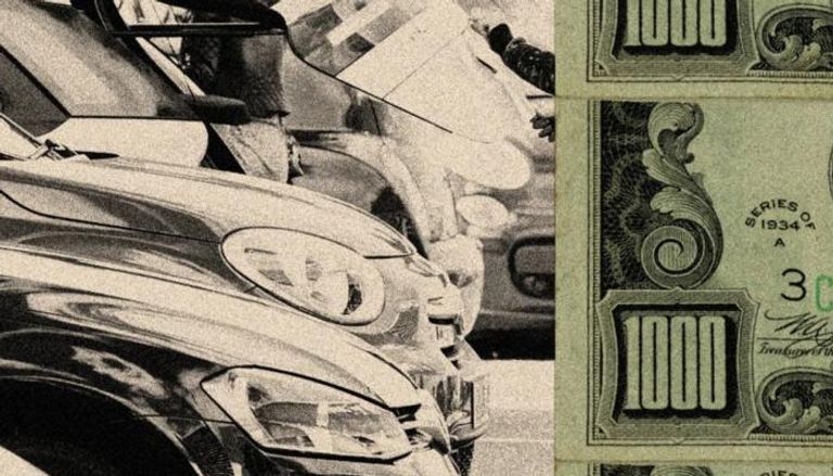 أسعار السيارات في أمريكا