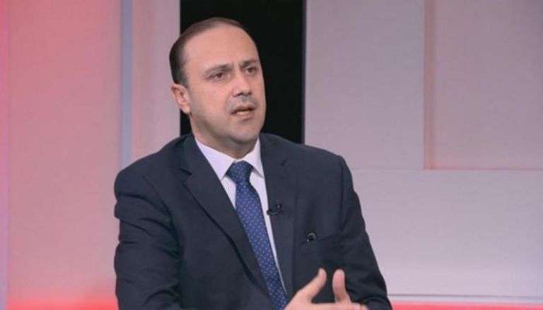الناطق باسم الحكومة الأردنية محمد المومني