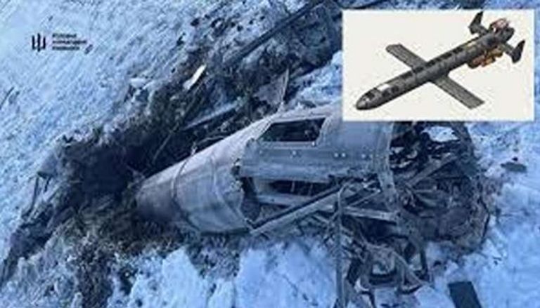 مسيرة غيران-5 الانتحارية