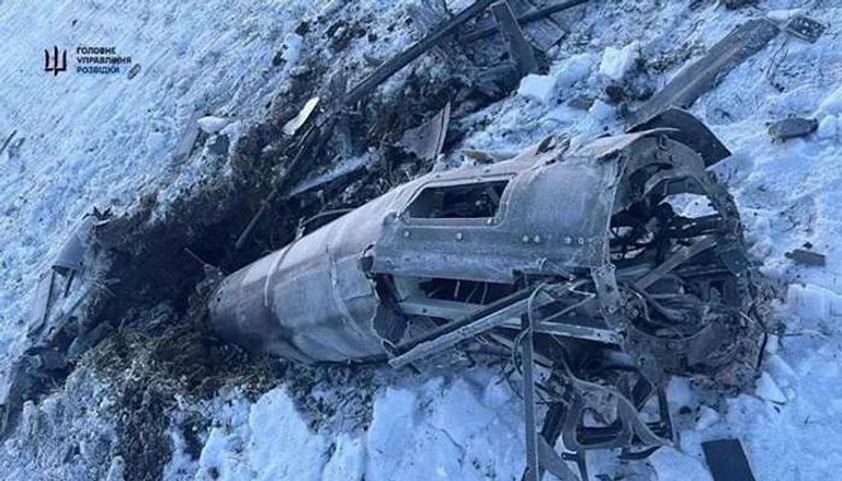 مسيرة غيران-5 الانتحارية