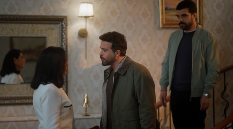 مسلسل «ليل» الحلقة 12