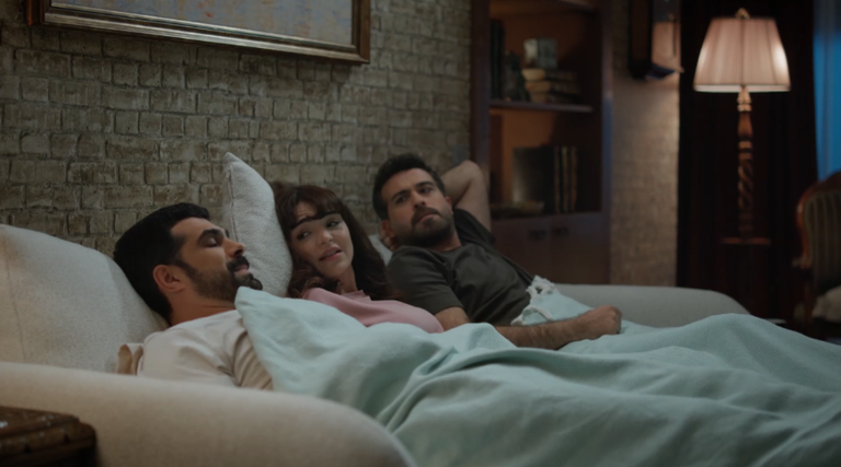 مسلسل «ليل» الحلقة 12