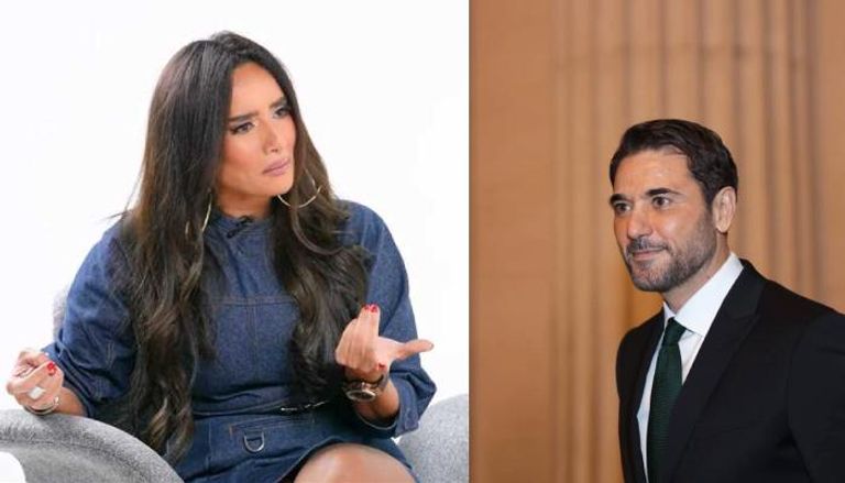 أحمد عز وزينة 