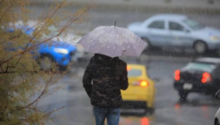 تفاصيل المنخفض الجوي في الأردن