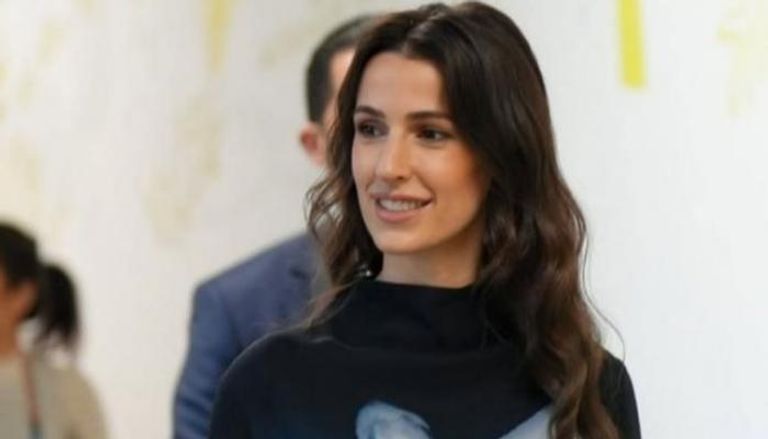 الأميرة رجوة الحسين