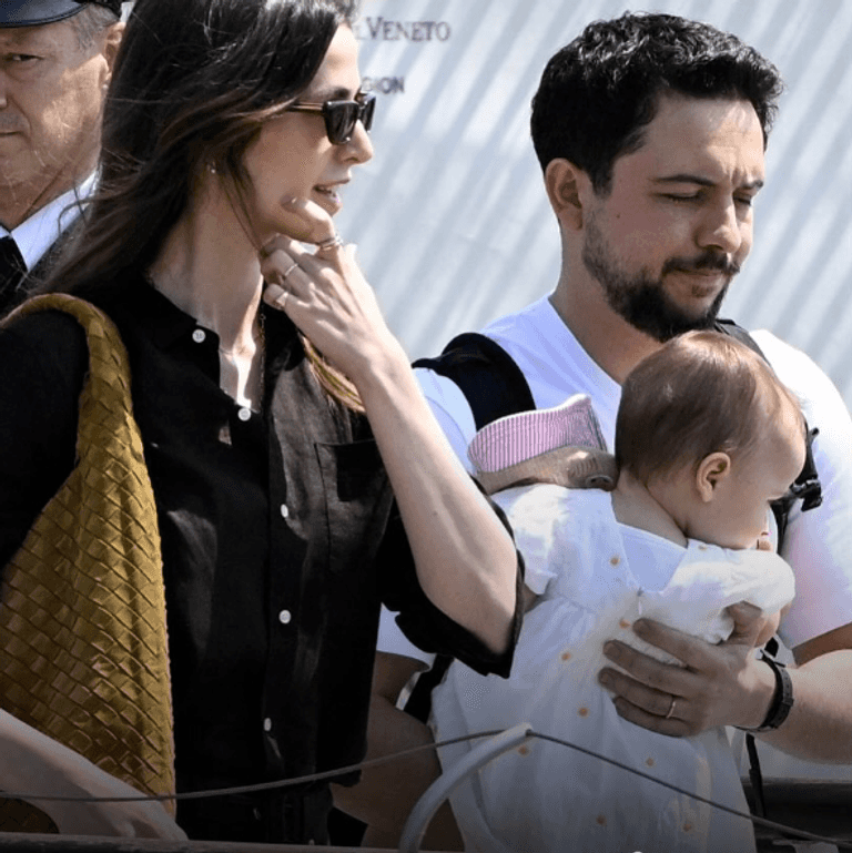 الأميرة رجوة الحسين