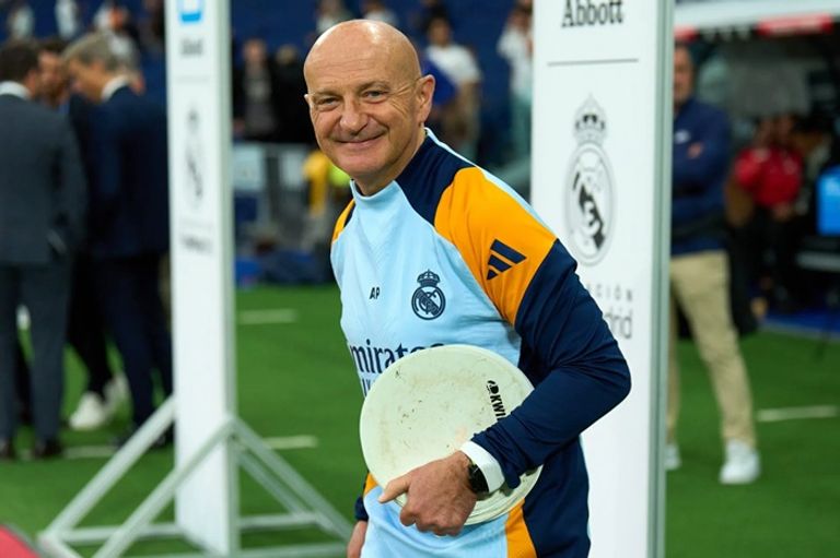 تشابي ألونسو وفينيسيوس جونيور