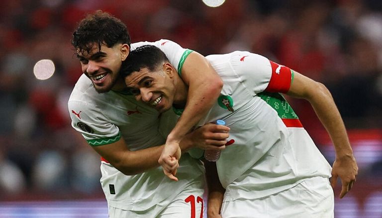 منتخب المغرب منتخب المغرب
