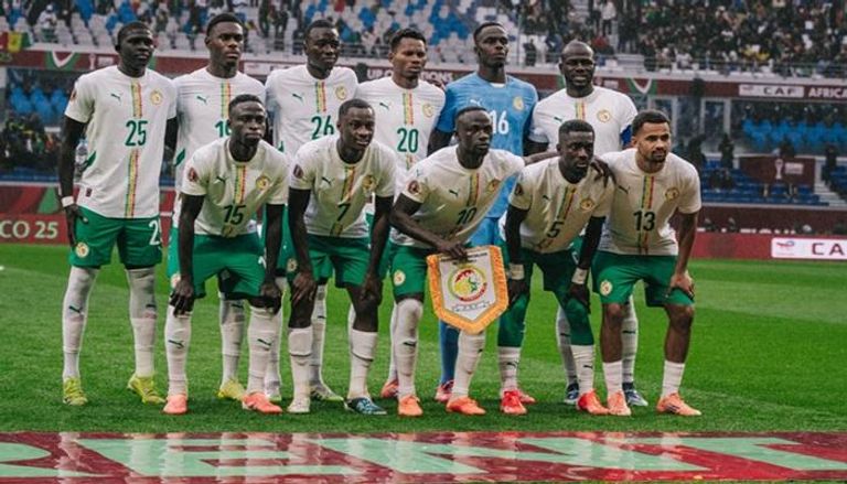 منتخب السنغال