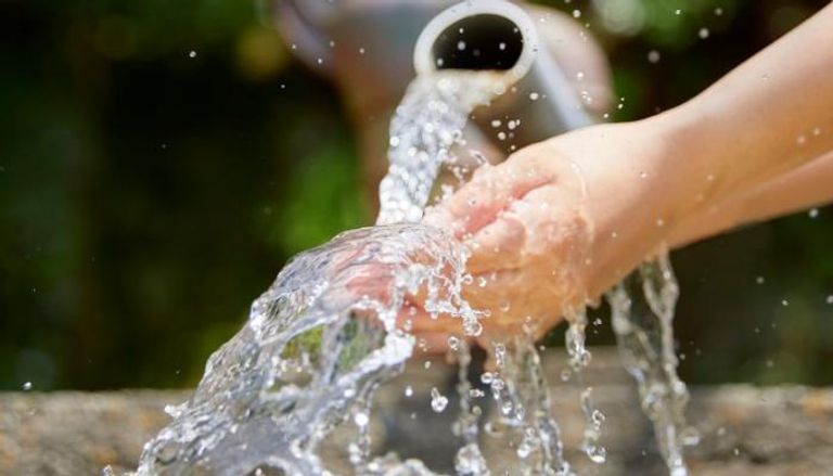 المياه (مصدر الصورة: كانفا) 