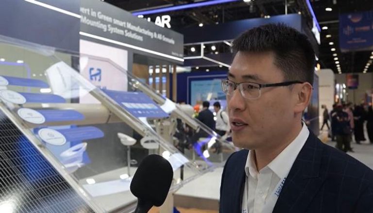 «إي سيلز سولار» تستعرض حلول المتتبعات الشمسية