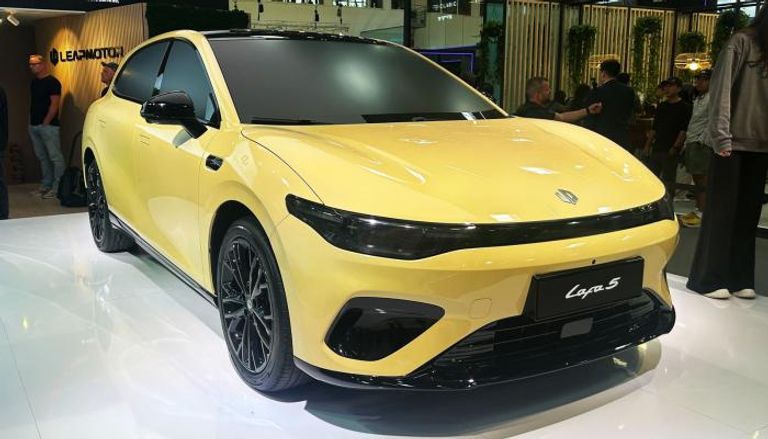 ليب موتور B05