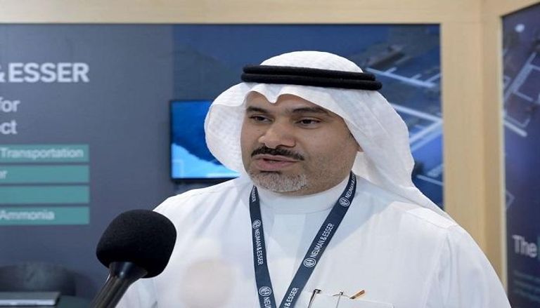 المهندس أحمد طراح مدير تطوير الأعمال لشركة 