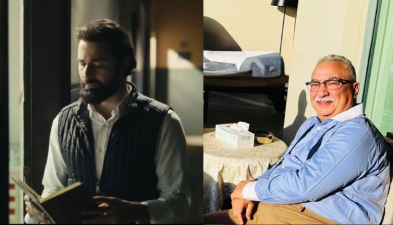 حقيقة وفاة إبراهيم عيسى