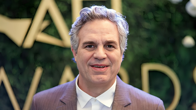 الممثل والناشط الأمريكي مارك روفالو