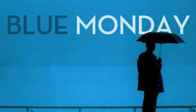 الاثنين الأزرق