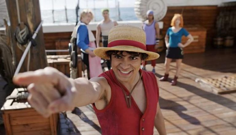 مسلسل ون بيس فى الطريق إلى الخط الأكبر 2