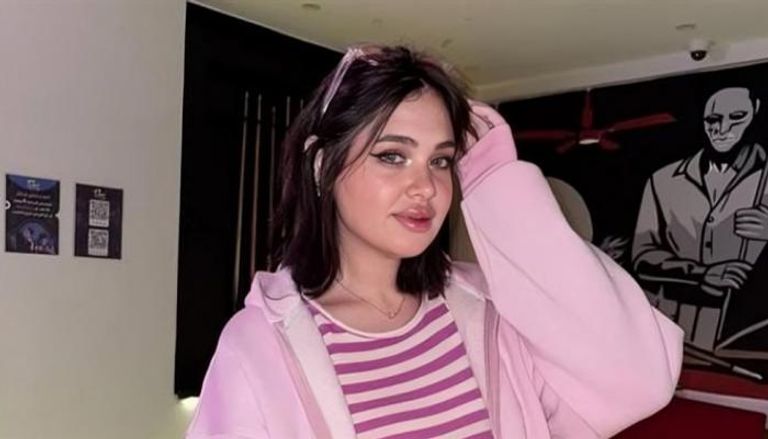 البلوغر حبيبة رضا