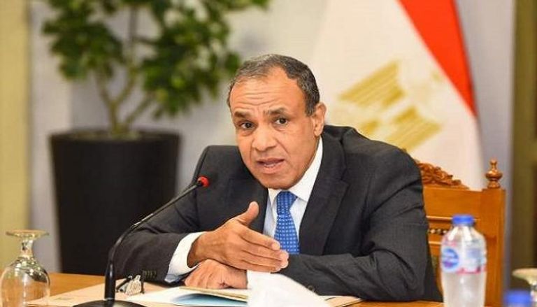 وزير الخارجية المصري بدر عبدالعاطي