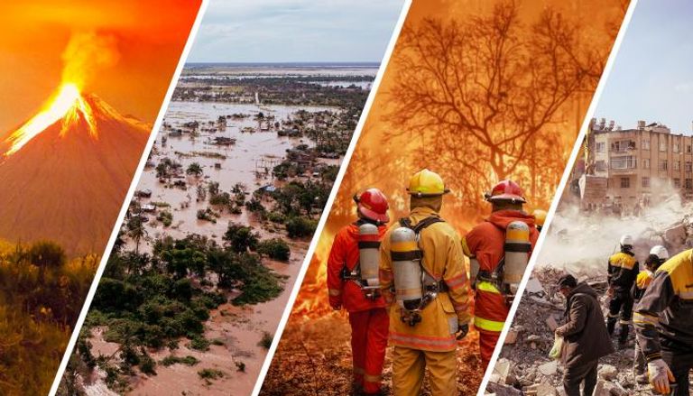 الكوارث الطبيعية