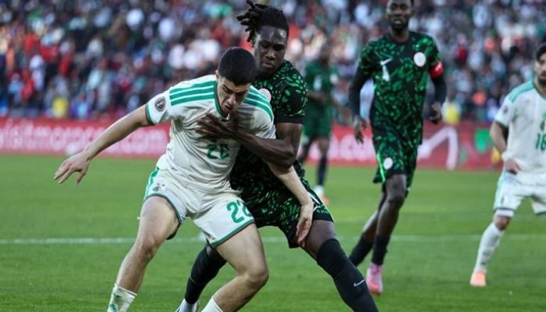 منتخب الجزائر