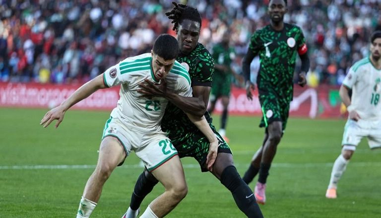 منتخب الجزائر