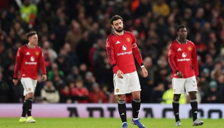 فريق مانشستر يونايتد