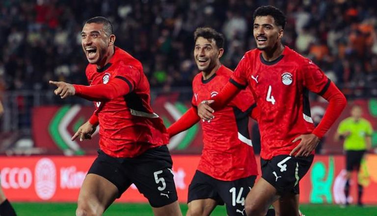 مشاهدة مباراة مصر والسنغال اليوم 