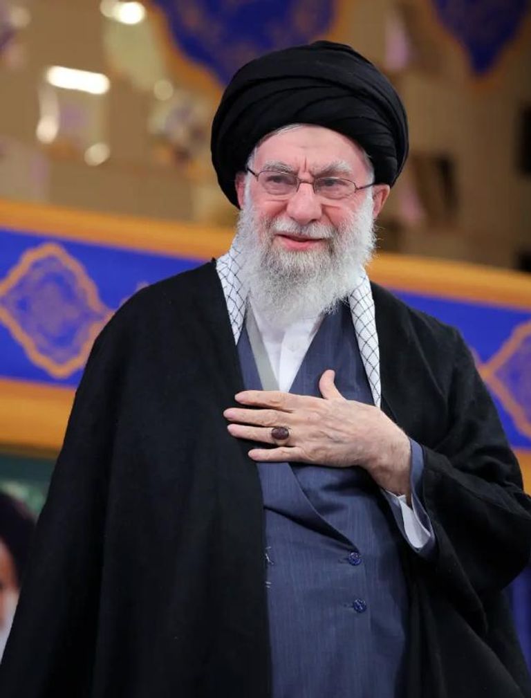 جانب من الاحتجاجات