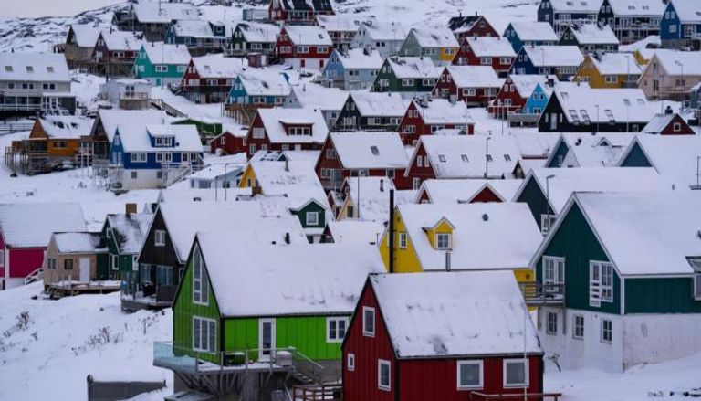غرينلاند محور جدل كبير بين أوروبا وأمريكا