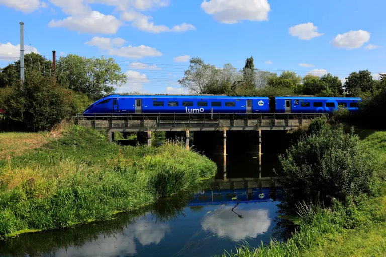 خطوط القطارات الجديدة في 2026 حول العالم