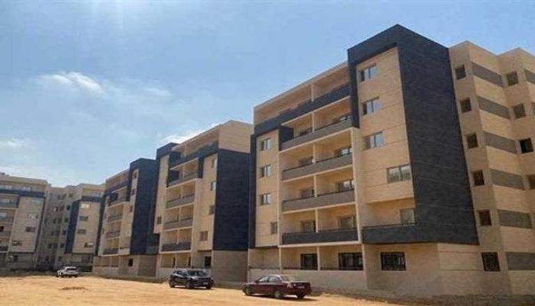 شقق الإسكان الاجتماعي - أرشيفية