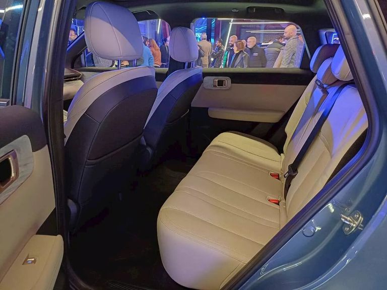 شيفروليه كابتيفا الكهربائية