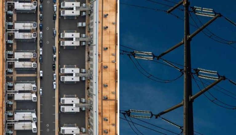 شبكات الطاقة في أمريكا