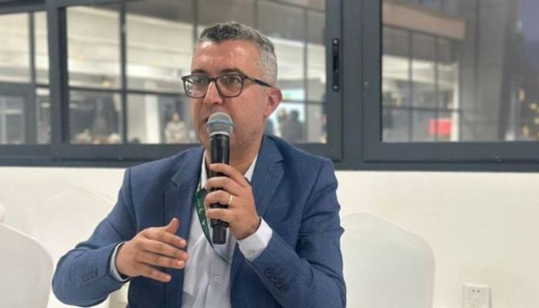  الدكتور جواد الخراز، رئيس الشبكة المتوسطية للطاقة النظيفة