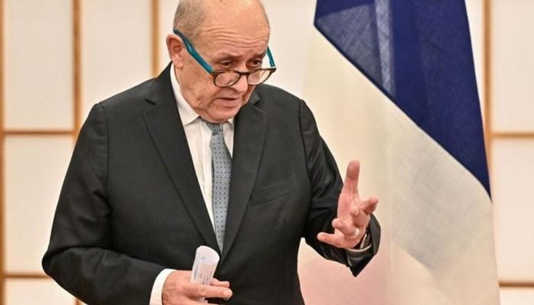 جان إيف لودريان