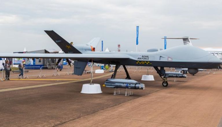 مسيرة سكاي غارديان