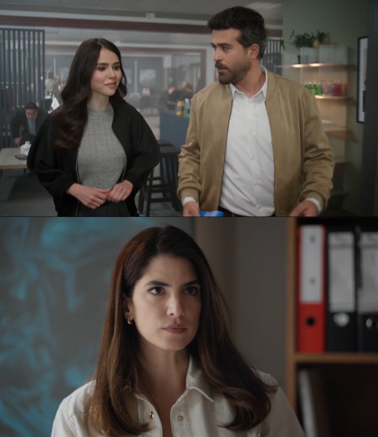 مسلسل "ليل" الحلقة 13