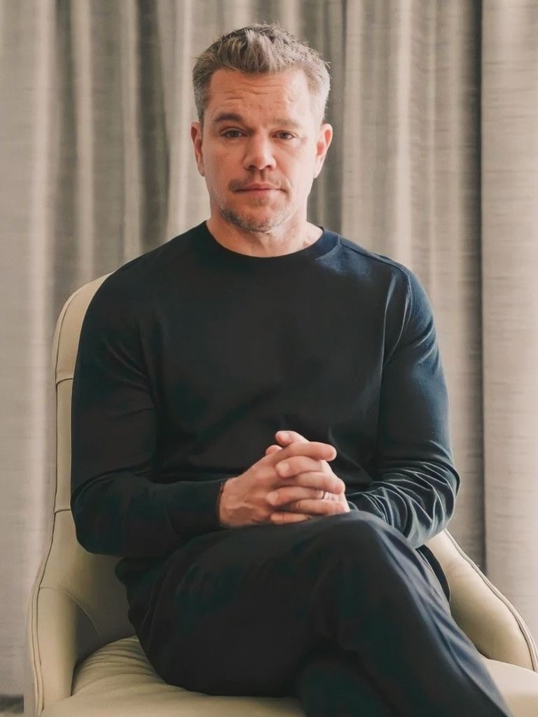 مات ديمون وبن أفليك