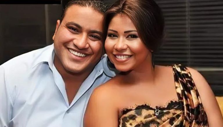 شيرين عبد الوهاب وشقيقها