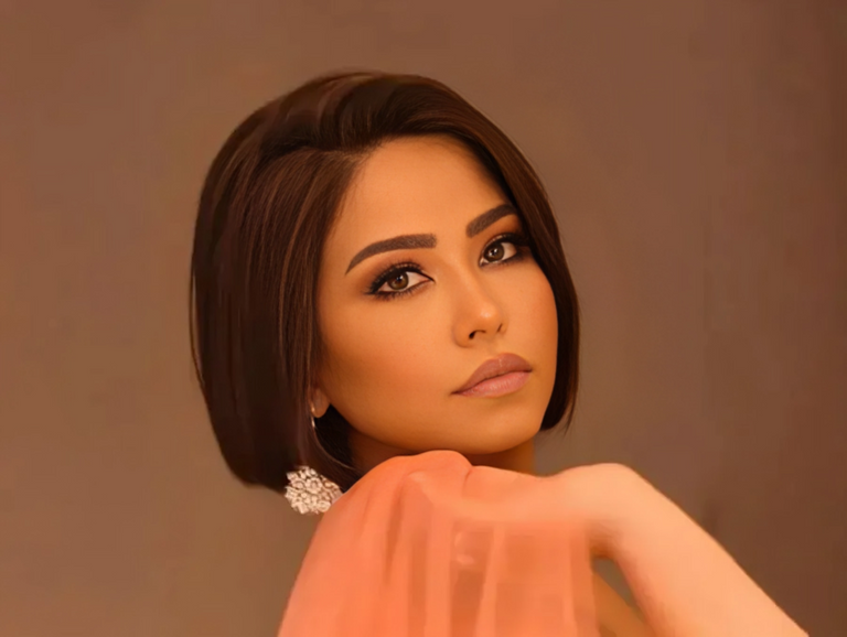 شيرين عبدالوهاب وشقيقها