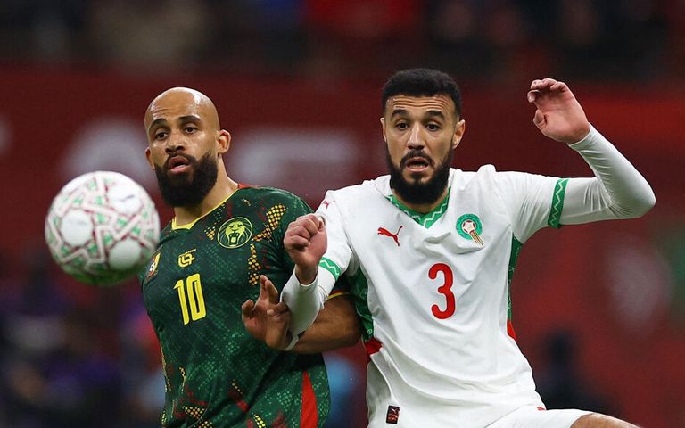 منتخب المغرب