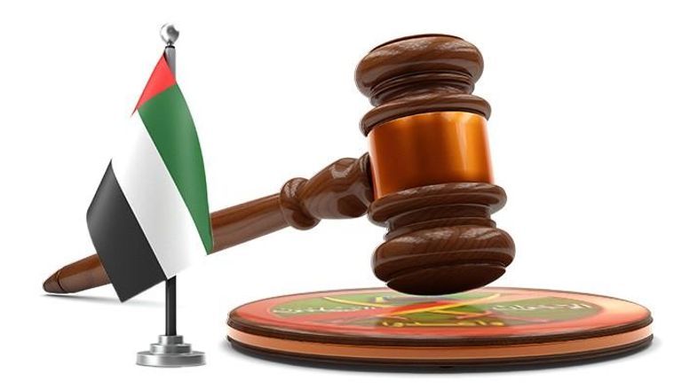 علم دولة الإمارات