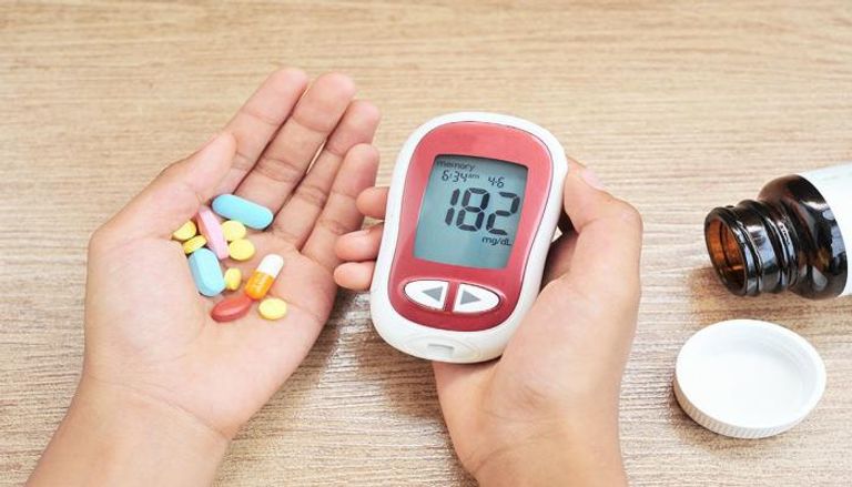 قياس السكري