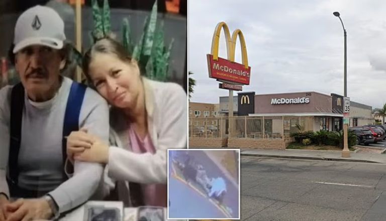 مأساة نافذة الطلب السريع في أمريكا