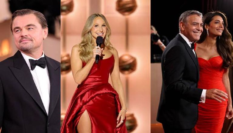 كواليس غولدن غلوبس 2026